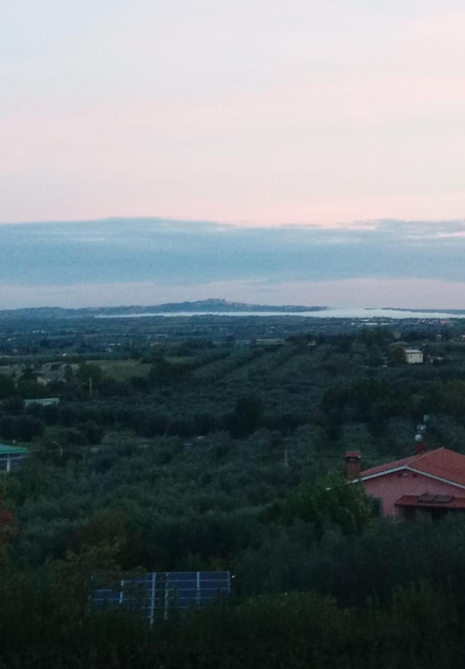 Bed and Breakfast La Staccionata Bianca Витербо Экстерьер фото