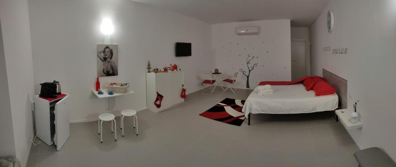 Bed and Breakfast La Staccionata Bianca Витербо Экстерьер фото