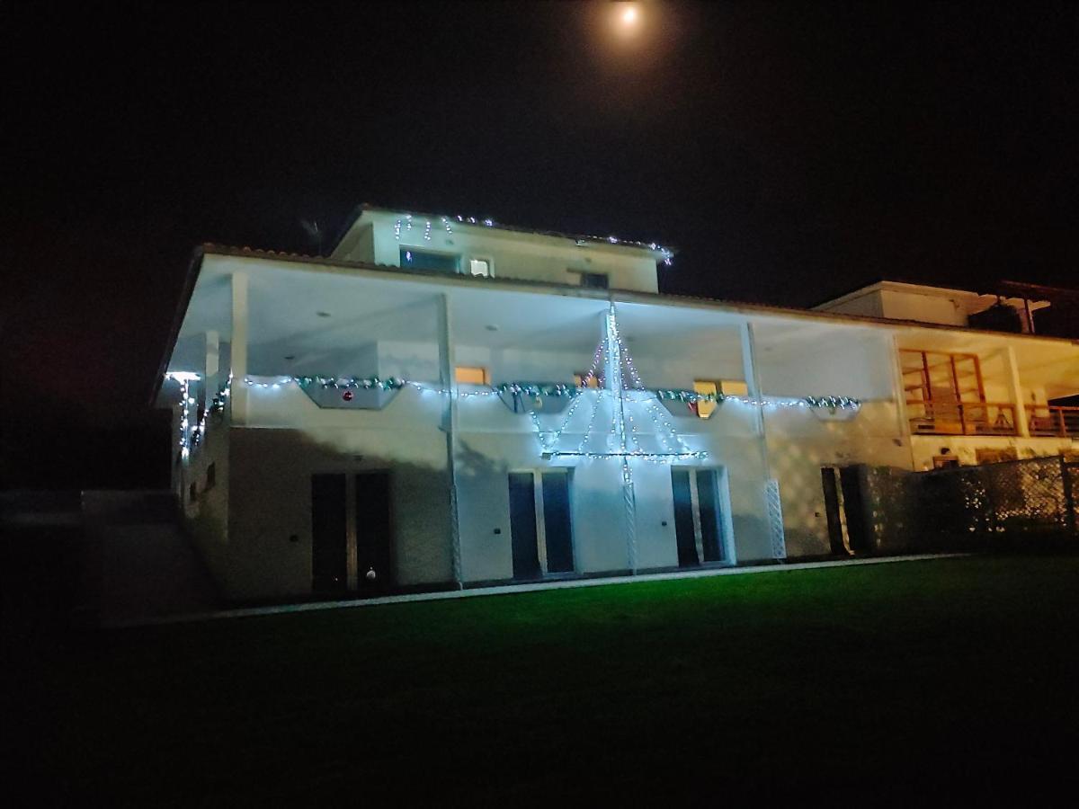 Bed and Breakfast La Staccionata Bianca Витербо Экстерьер фото