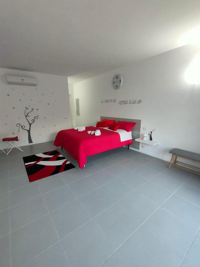 Bed and Breakfast La Staccionata Bianca Витербо Экстерьер фото
