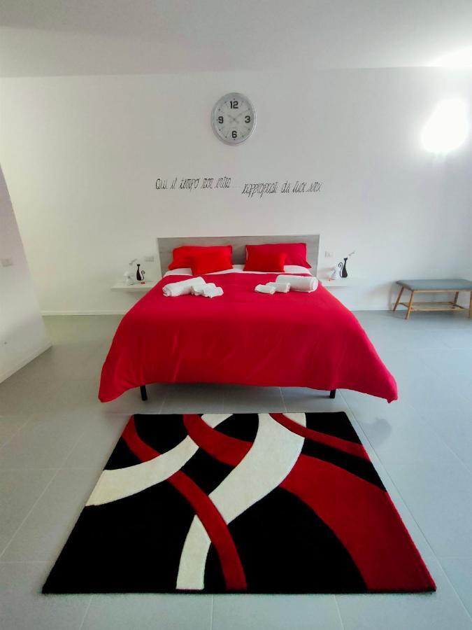 Bed and Breakfast La Staccionata Bianca Витербо Экстерьер фото