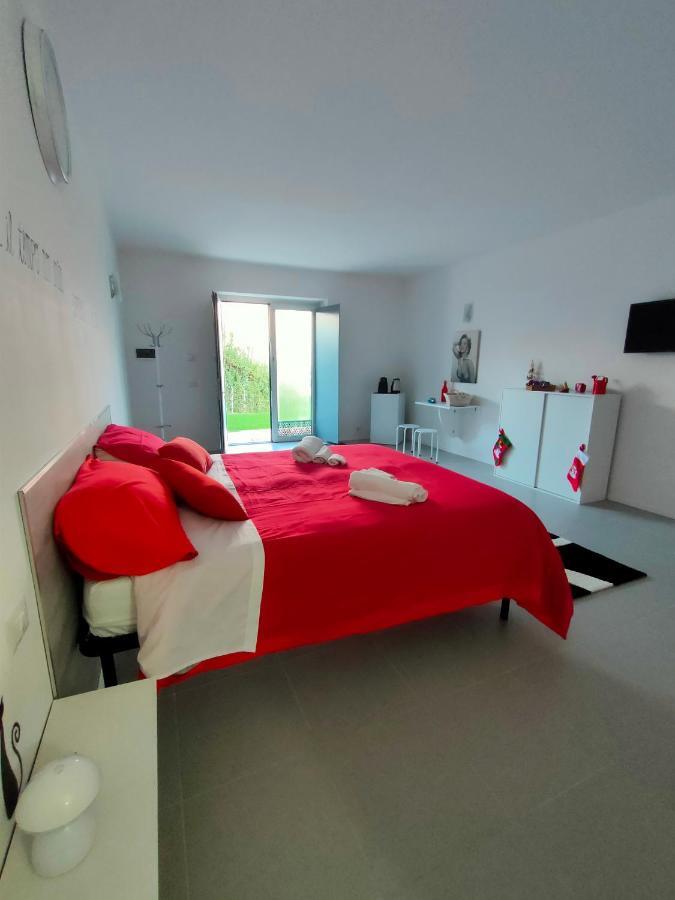 Bed and Breakfast La Staccionata Bianca Витербо Экстерьер фото