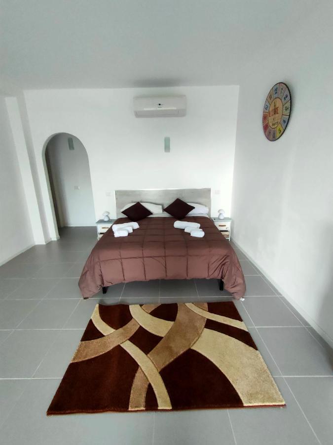 Bed and Breakfast La Staccionata Bianca Витербо Экстерьер фото
