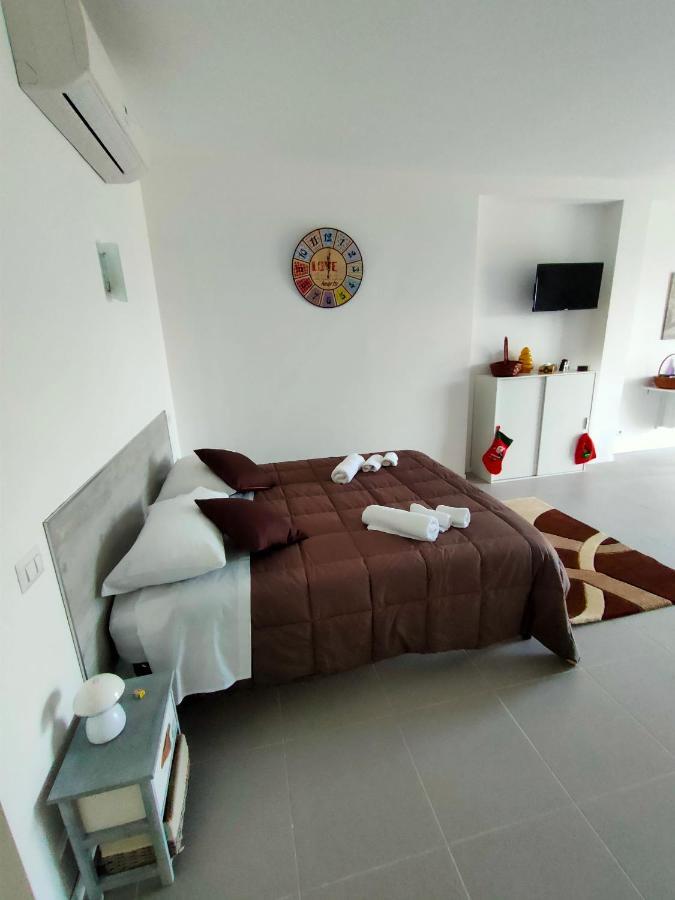 Bed and Breakfast La Staccionata Bianca Витербо Экстерьер фото