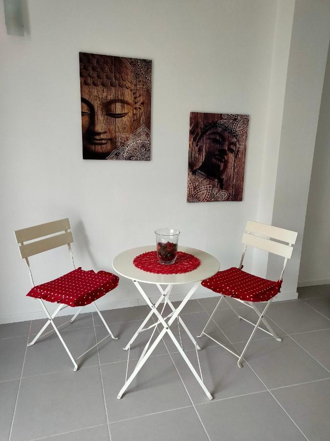 Bed and Breakfast La Staccionata Bianca Витербо Экстерьер фото